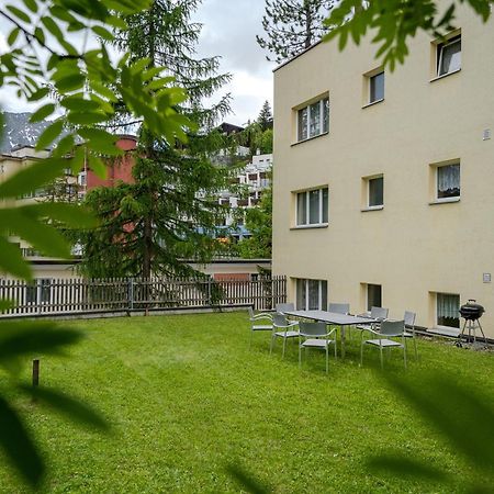 Haus Padrun 6 By Arosa Vacations Apartment Exterior foto