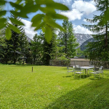 Haus Padrun 6 By Arosa Vacations Apartment Exterior foto