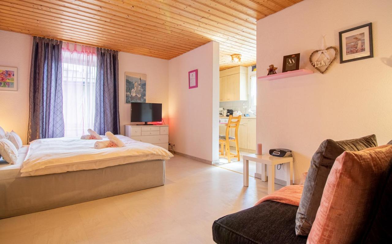 Haus Padrun 6 By Arosa Vacations Apartment Exterior foto