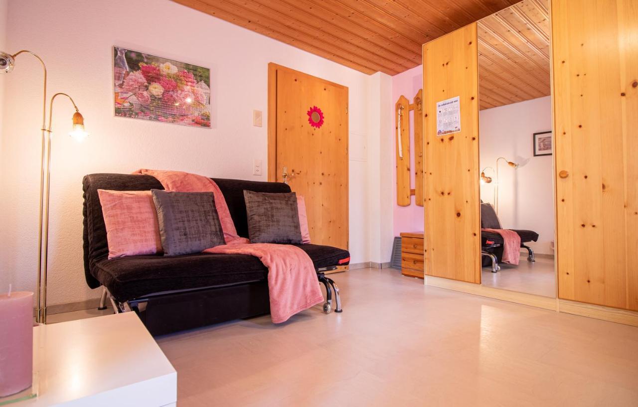 Haus Padrun 6 By Arosa Vacations Apartment Exterior foto