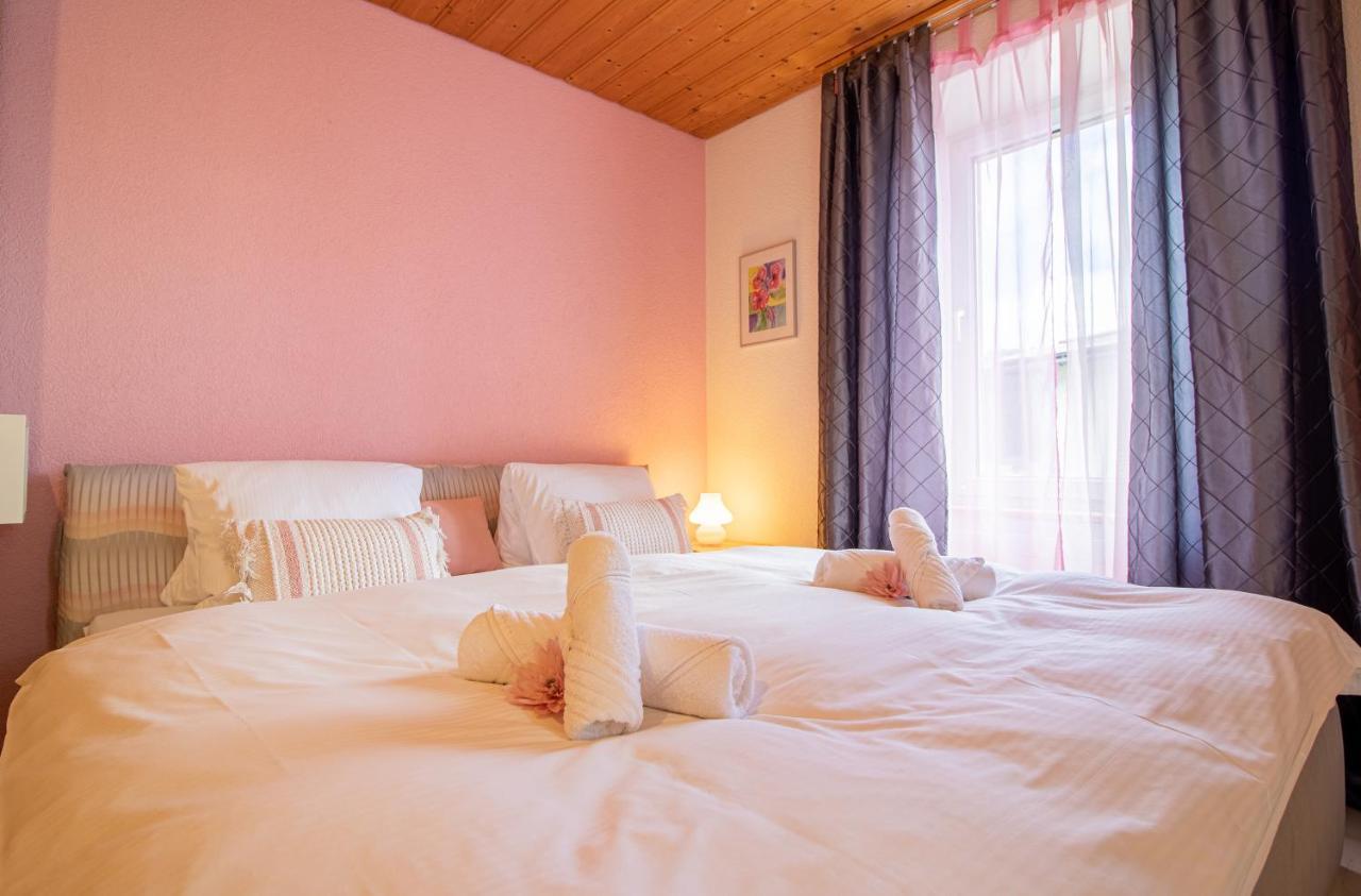 Haus Padrun 6 By Arosa Vacations Apartment Exterior foto