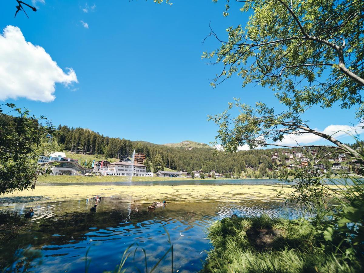Haus Padrun 6 By Arosa Vacations Apartment Exterior foto