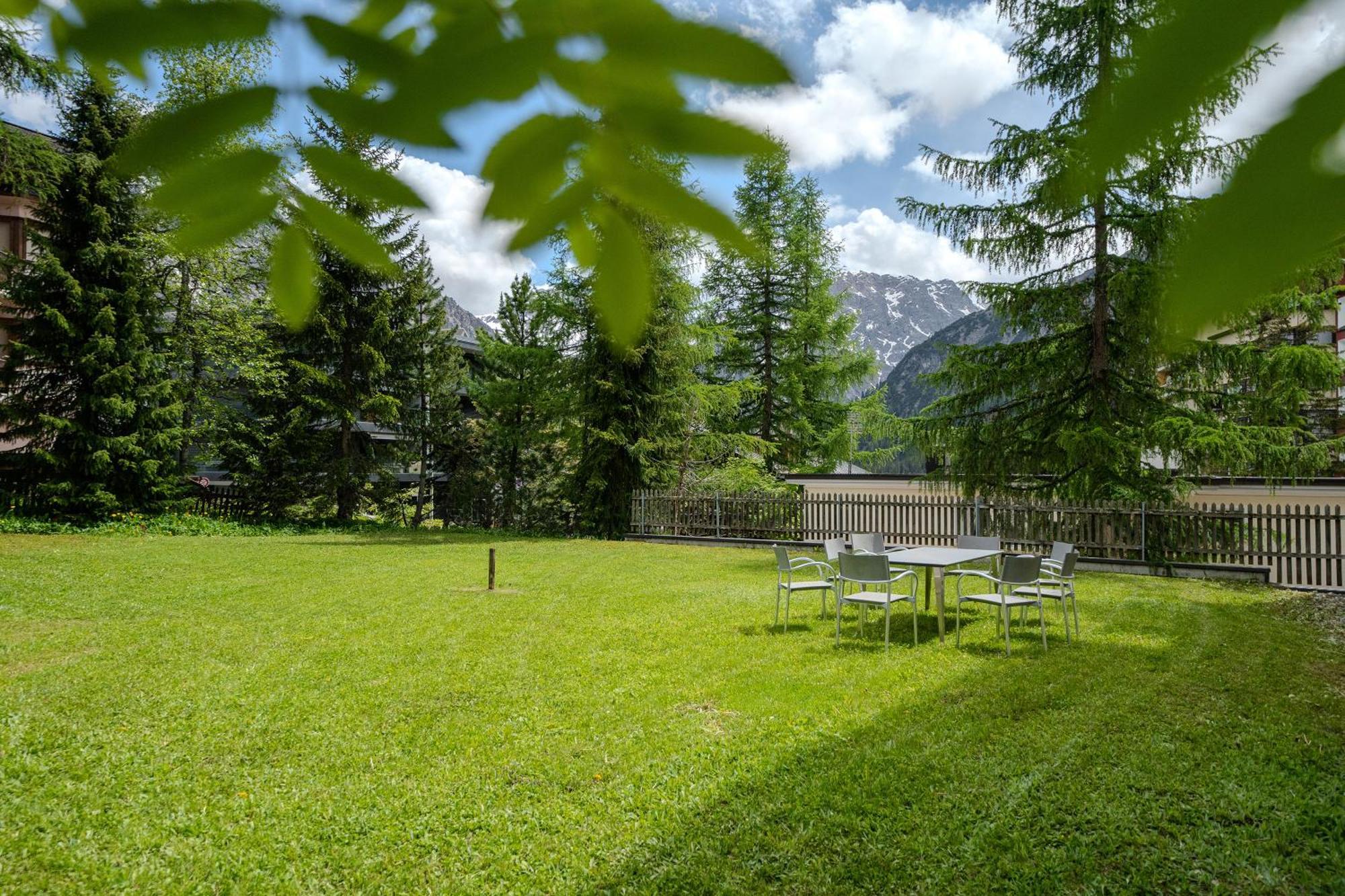 Haus Padrun 6 By Arosa Vacations Apartment Exterior foto