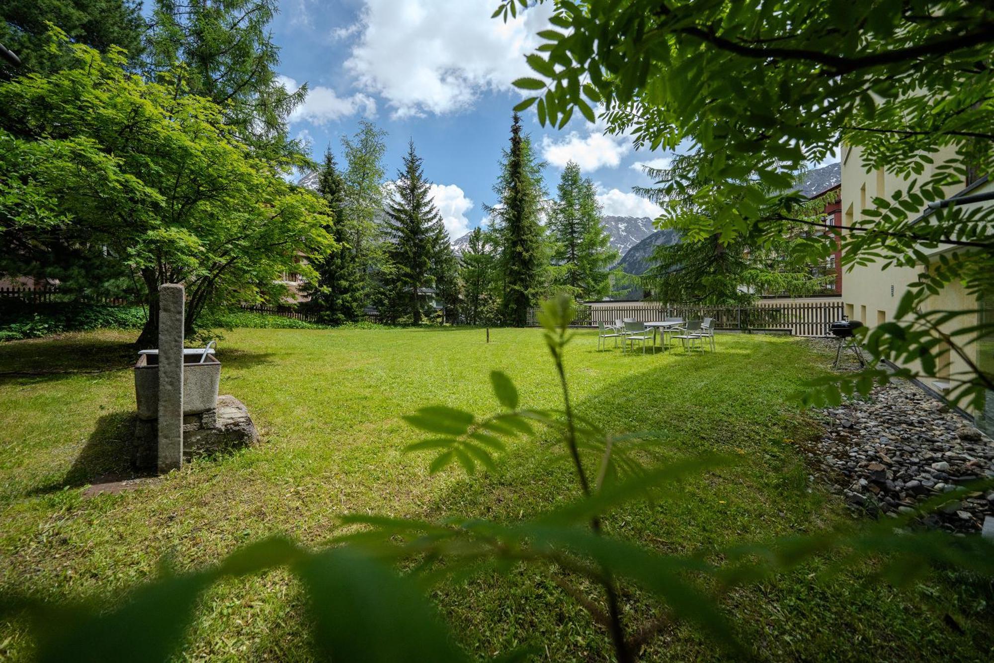 Haus Padrun 6 By Arosa Vacations Apartment Exterior foto